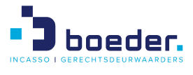 Boeder Incasso